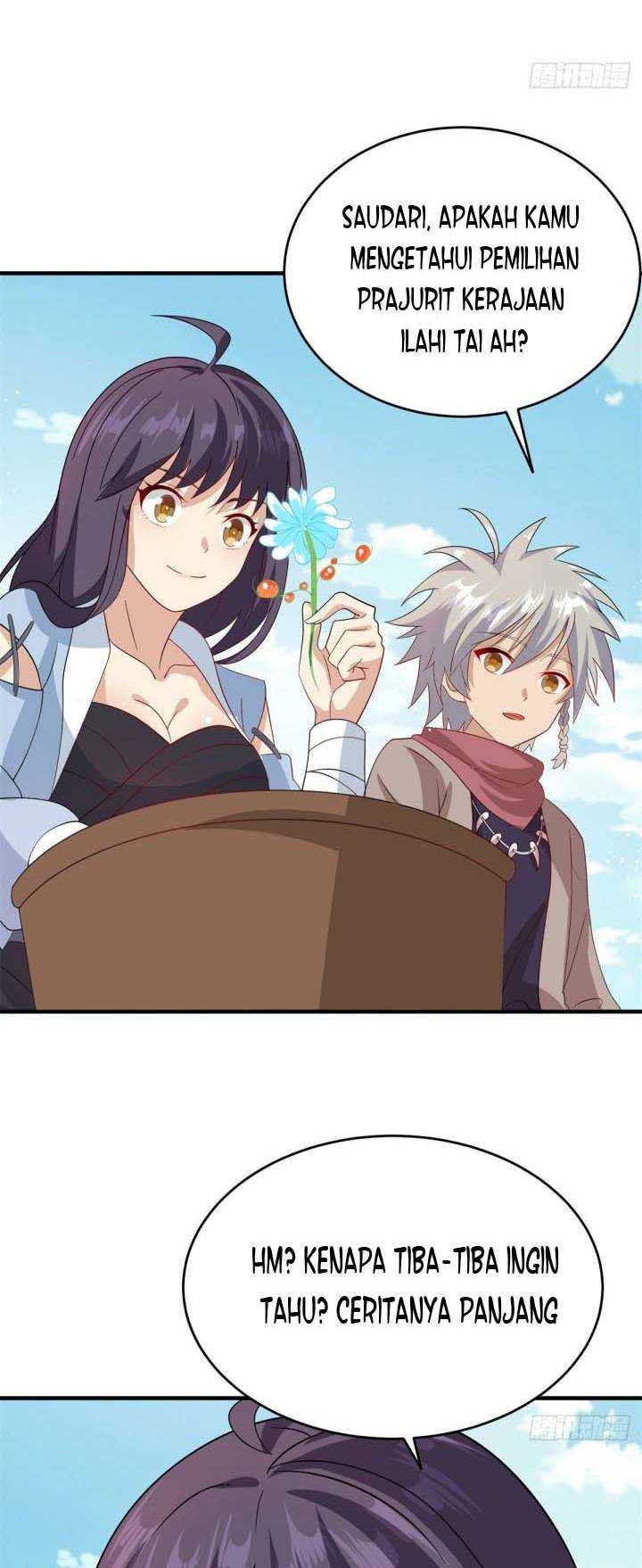 A True Martial World Chapter 07 Gambar 10