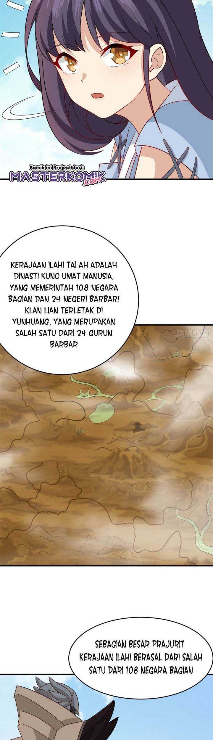 A True Martial World Chapter 07 Gambar 11