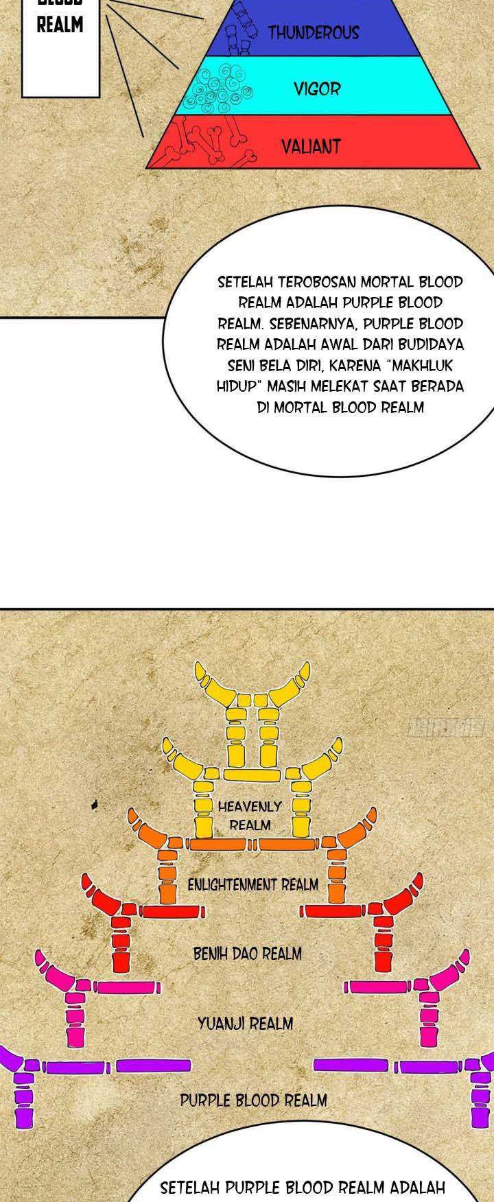 A True Martial World Chapter 07 Gambar 16