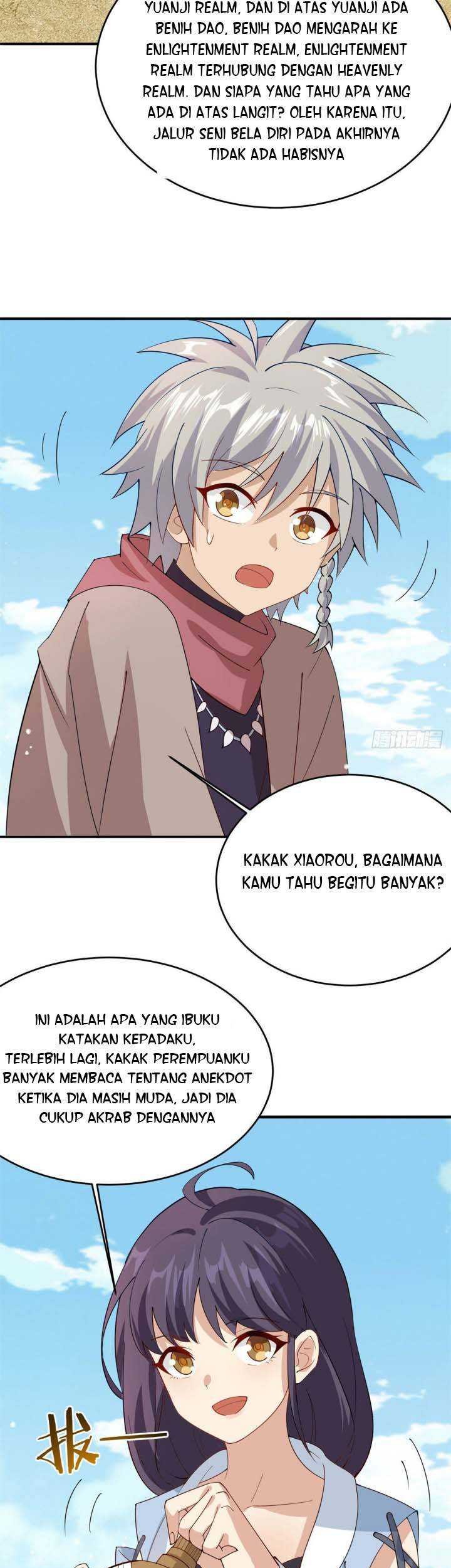 A True Martial World Chapter 07 Gambar 17