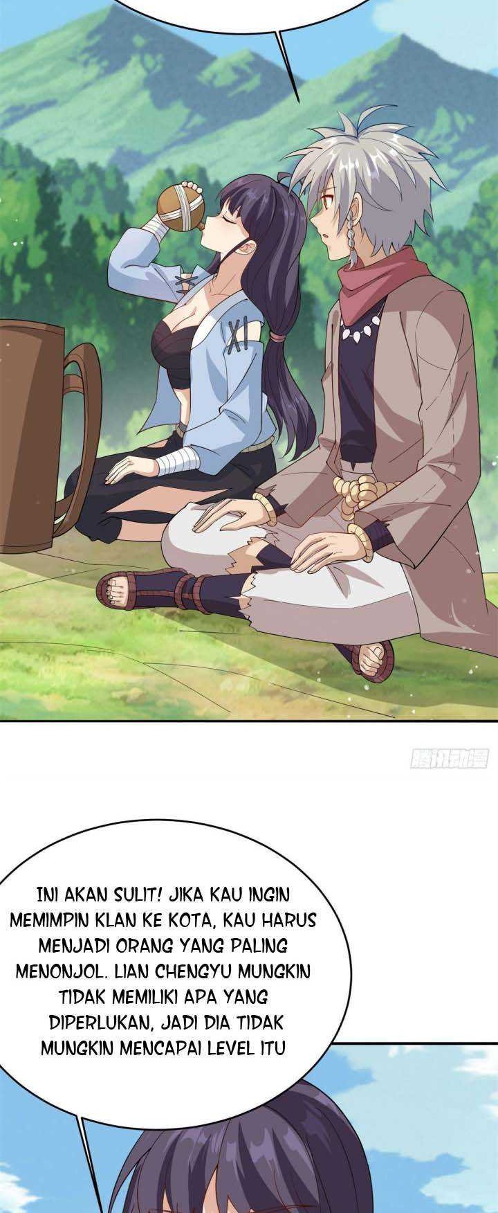 A True Martial World Chapter 07 Gambar 19