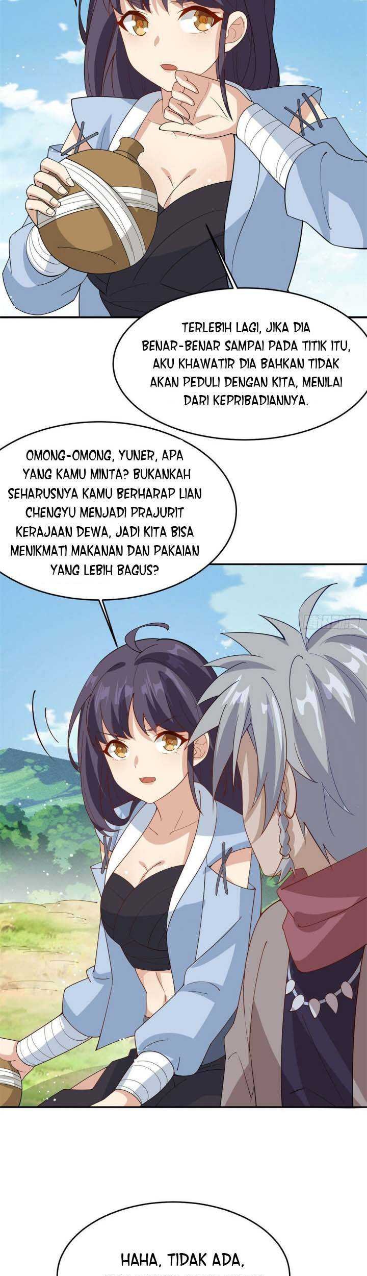 A True Martial World Chapter 07 Gambar 20