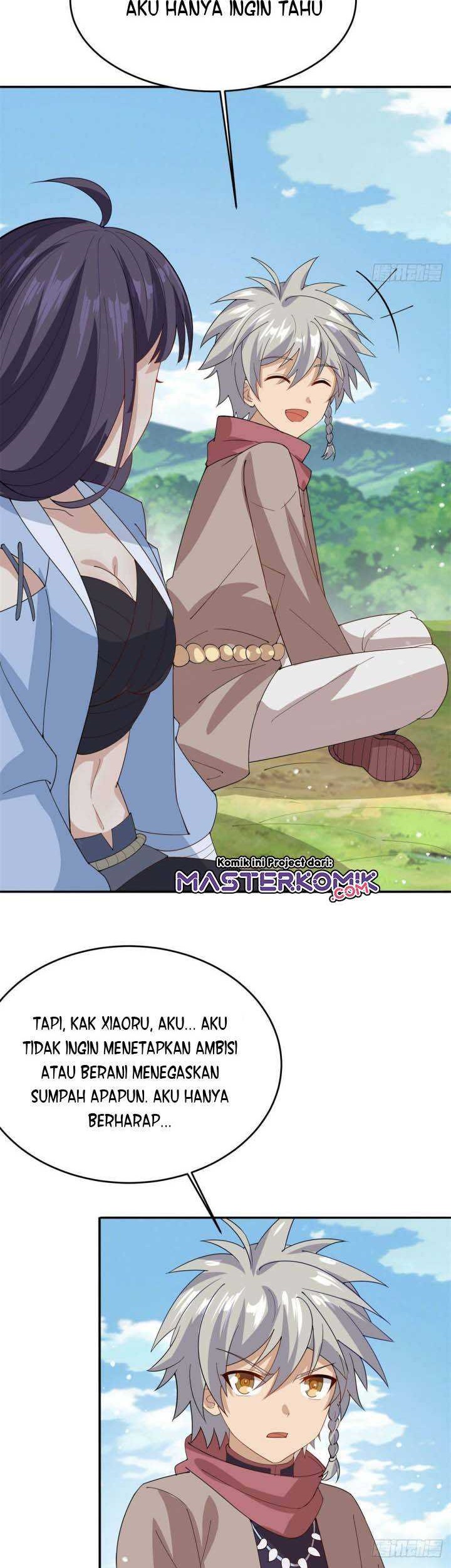 A True Martial World Chapter 07 Gambar 21