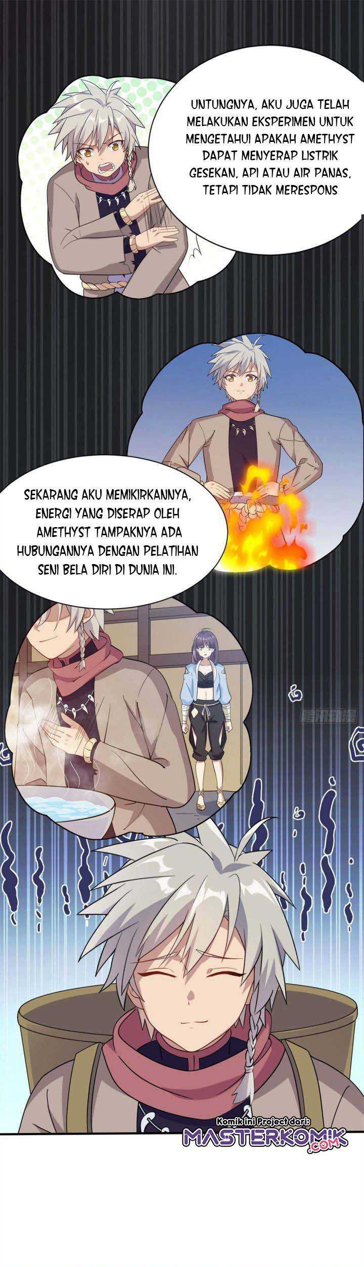 A True Martial World Chapter 06 Gambar 26