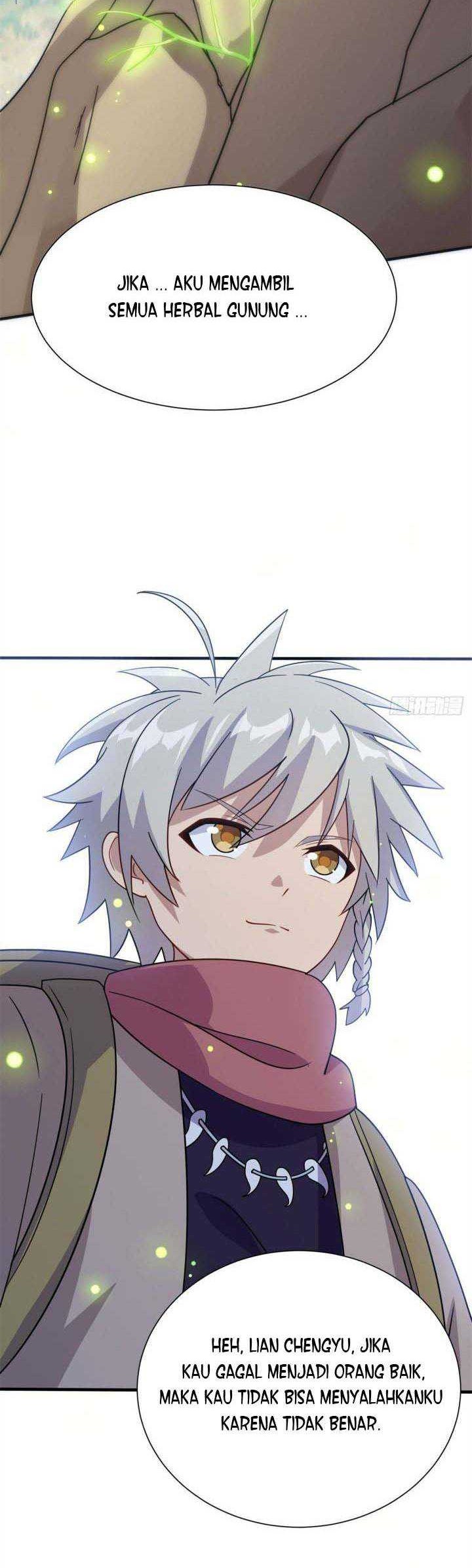 A True Martial World Chapter 06 Gambar 29