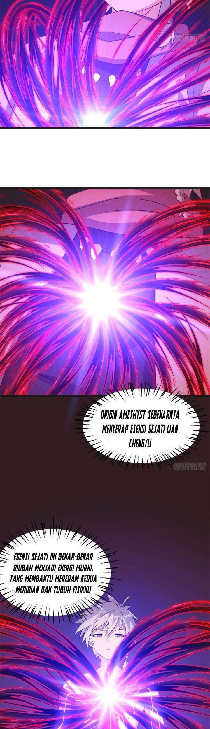 A True Martial World Chapter 06 Gambar 3