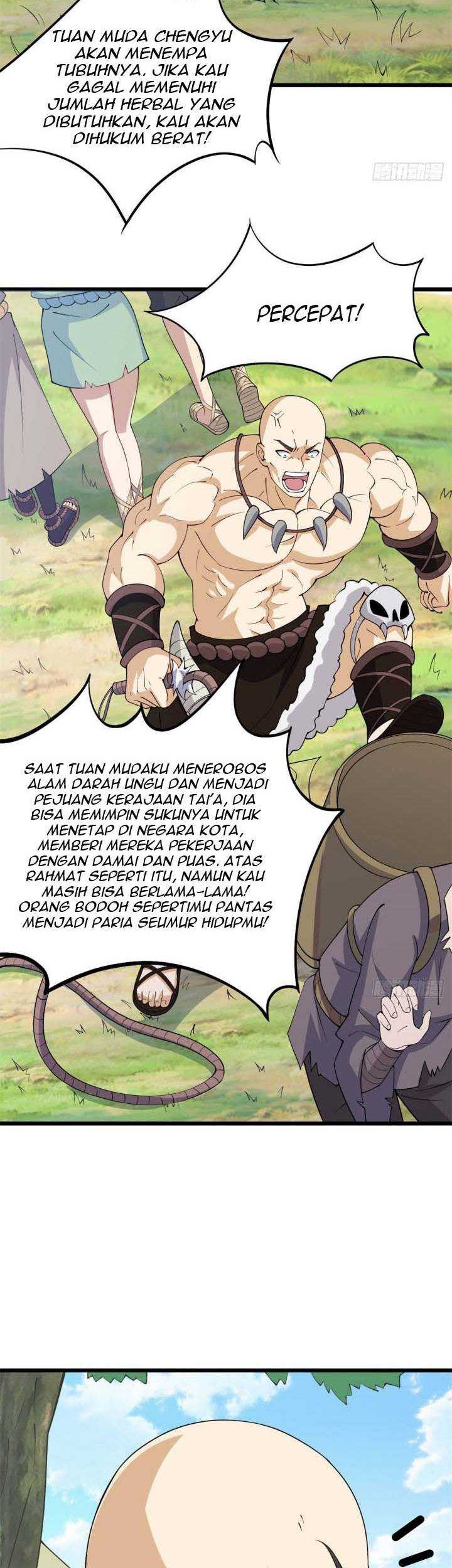 A True Martial World Chapter 06 Gambar 9