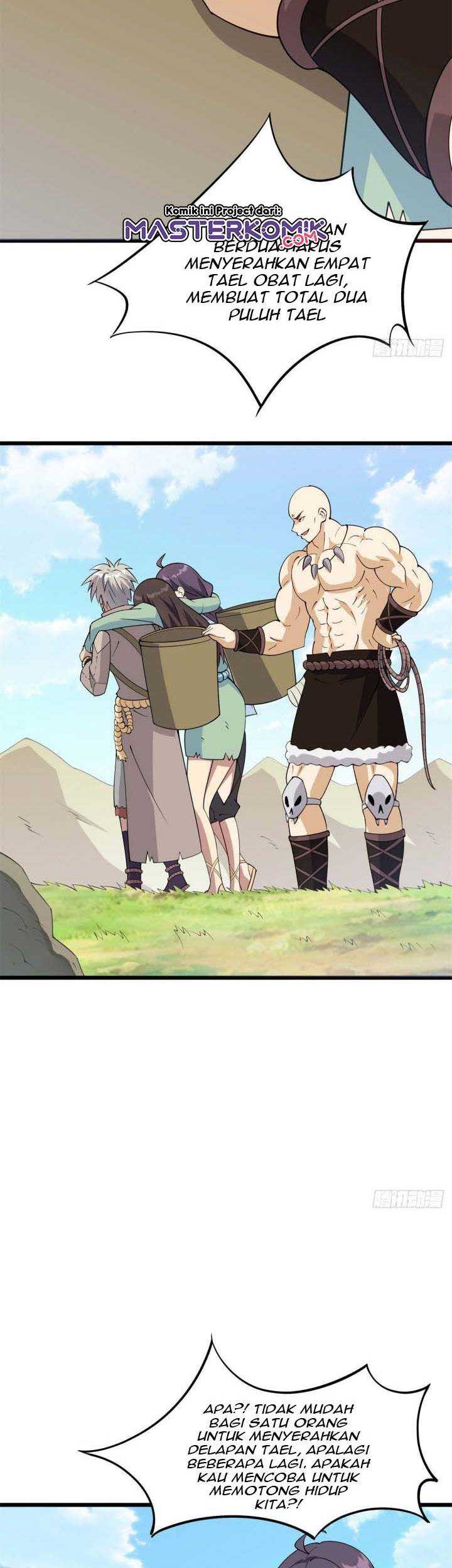 A True Martial World Chapter 06 Gambar 11