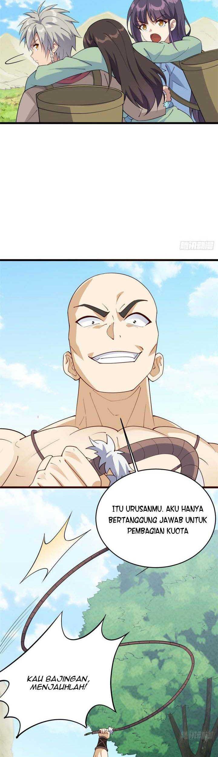 A True Martial World Chapter 06 Gambar 12