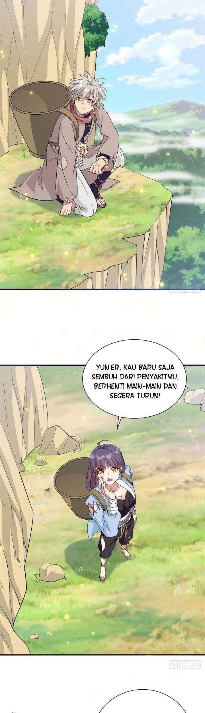 A True Martial World Chapter 06 Gambar 17