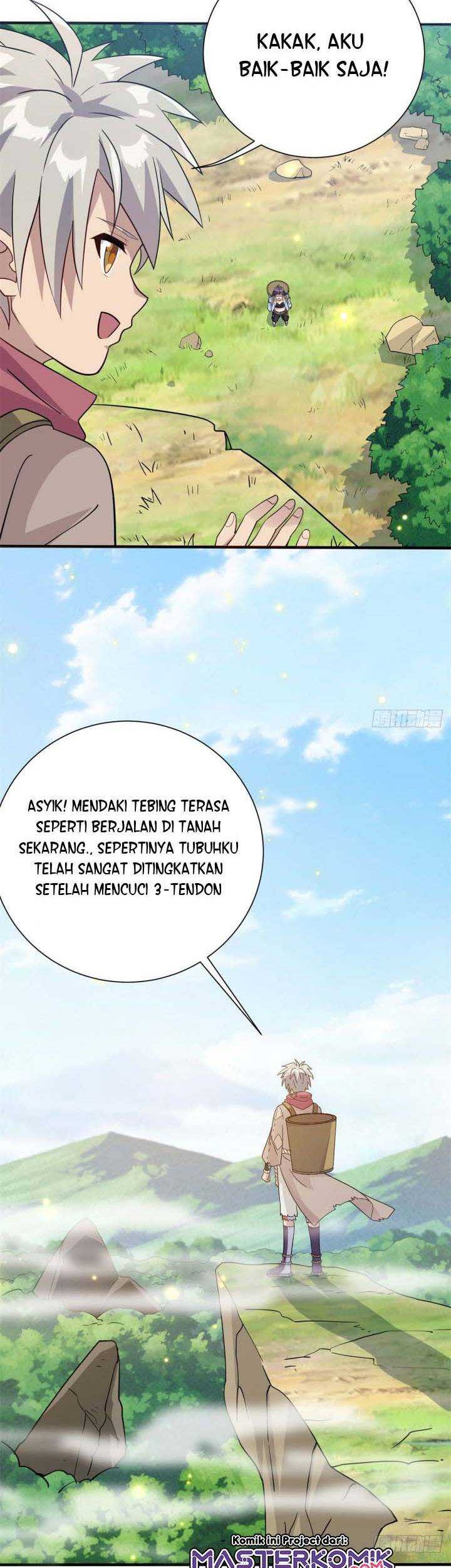 A True Martial World Chapter 06 Gambar 18