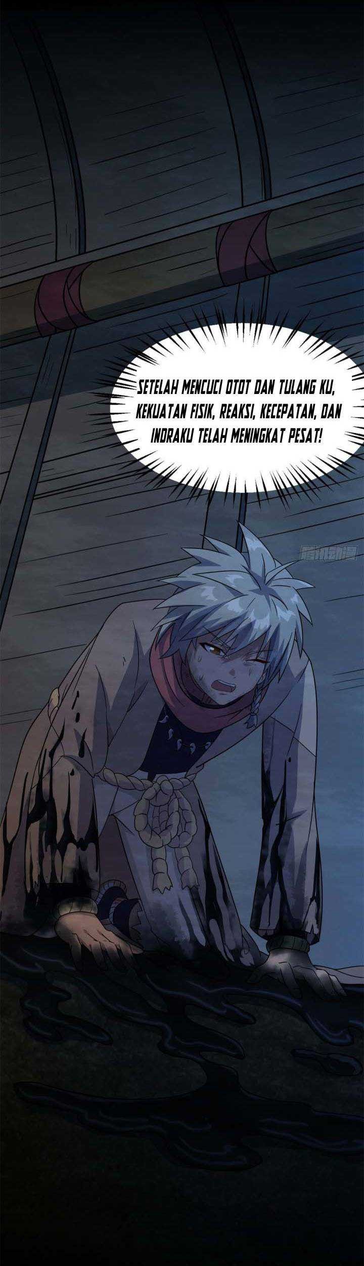 A True Martial World Chapter 06 Gambar 20