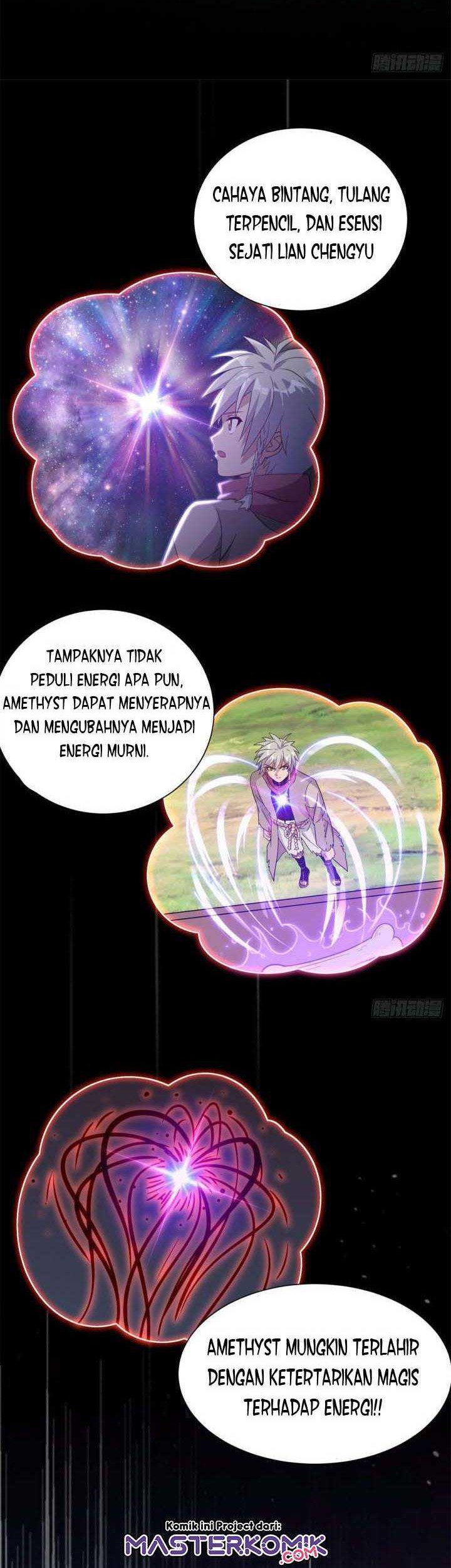 A True Martial World Chapter 06 Gambar 21
