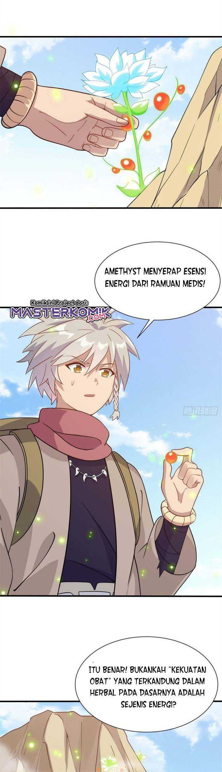 A True Martial World Chapter 06 Gambar 24