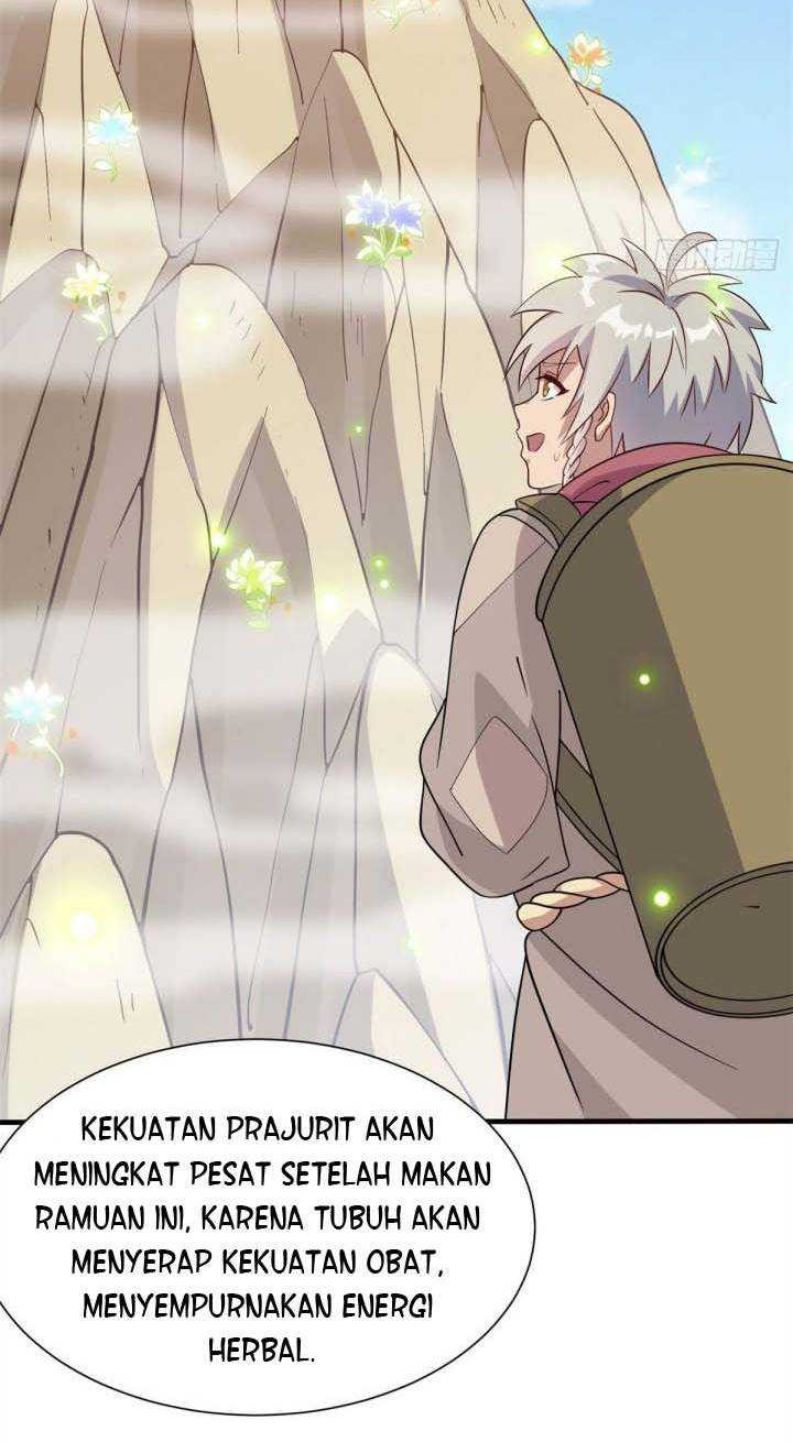 A True Martial World Chapter 06 Gambar 25