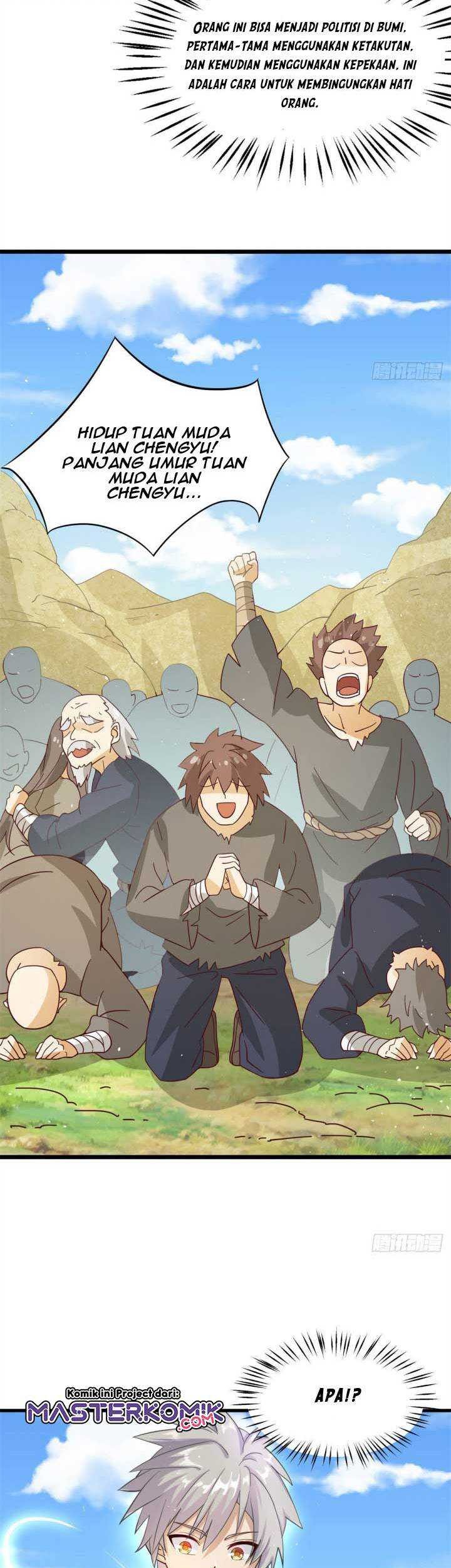 A True Martial World Chapter 04 Gambar 31