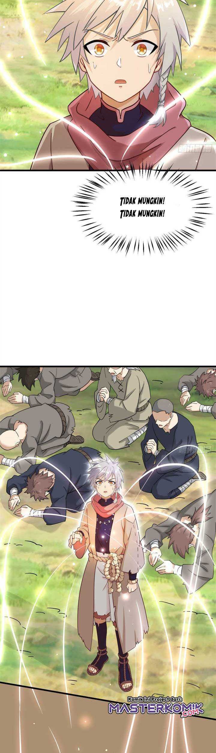 A True Martial World Chapter 04 Gambar 33