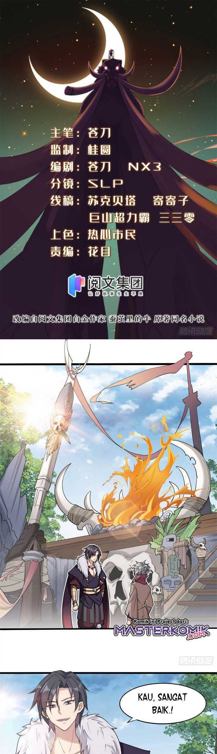 Baca Manhua A True Martial World Chapter 04 Gambar 2