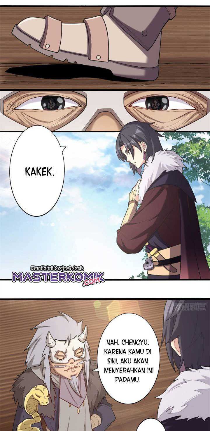 A True Martial World Chapter 04 Gambar 4
