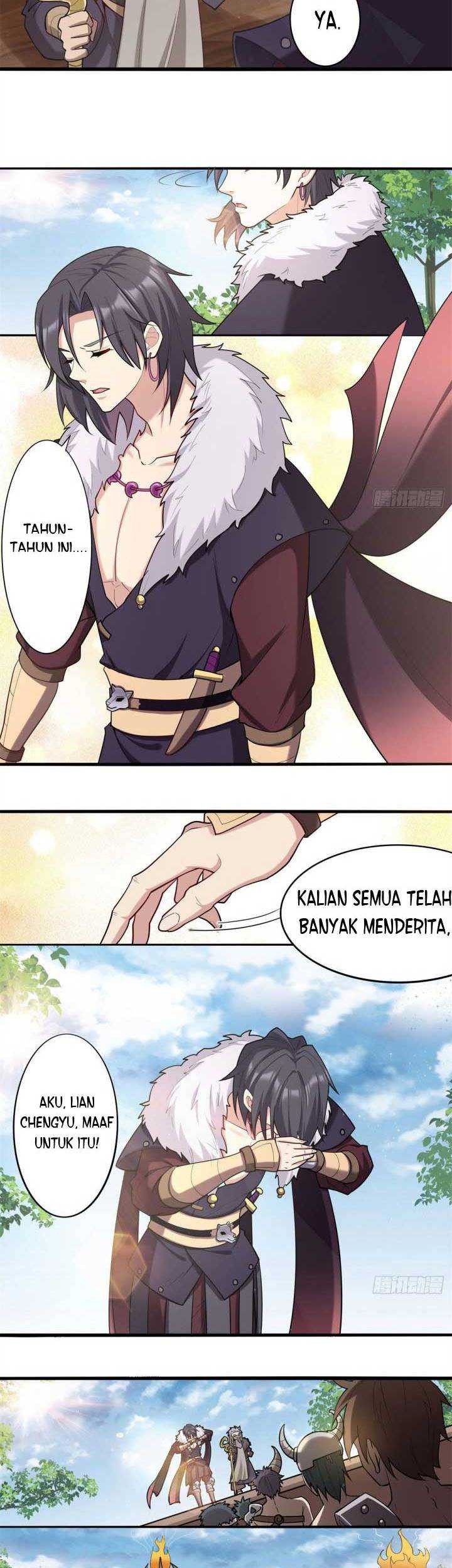 A True Martial World Chapter 04 Gambar 5