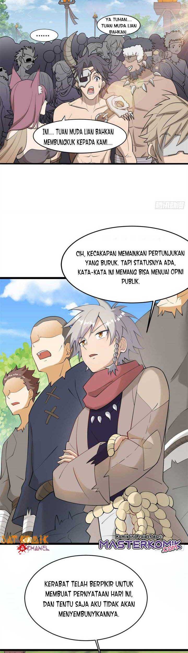 A True Martial World Chapter 04 Gambar 6