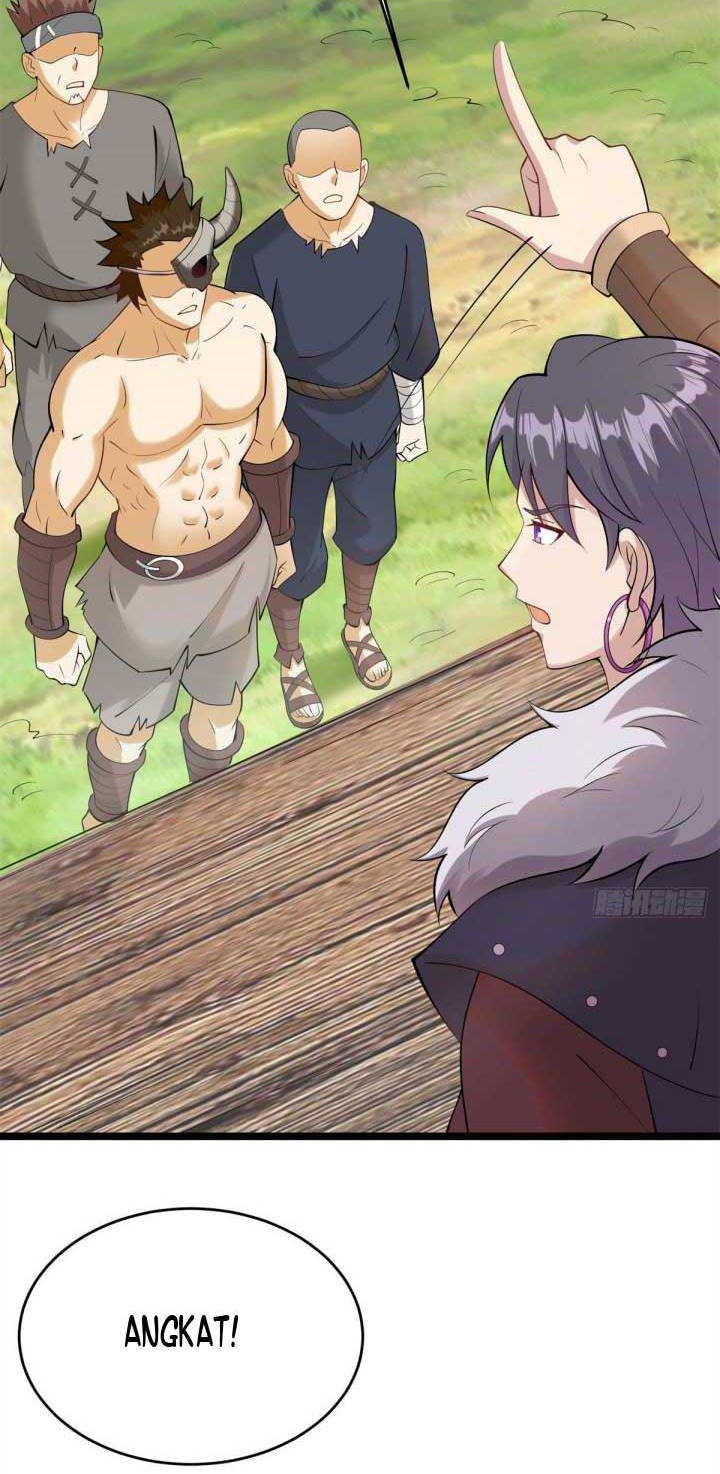 A True Martial World Chapter 04 Gambar 7