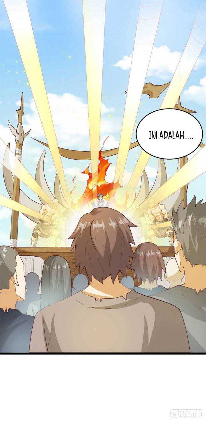 A True Martial World Chapter 04 Gambar 10