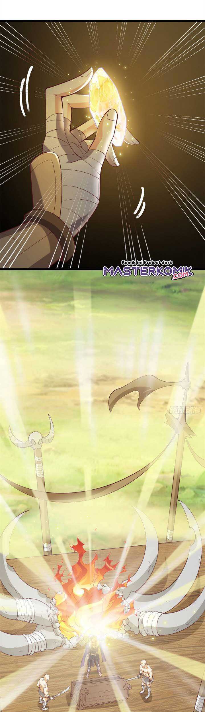 A True Martial World Chapter 04 Gambar 11