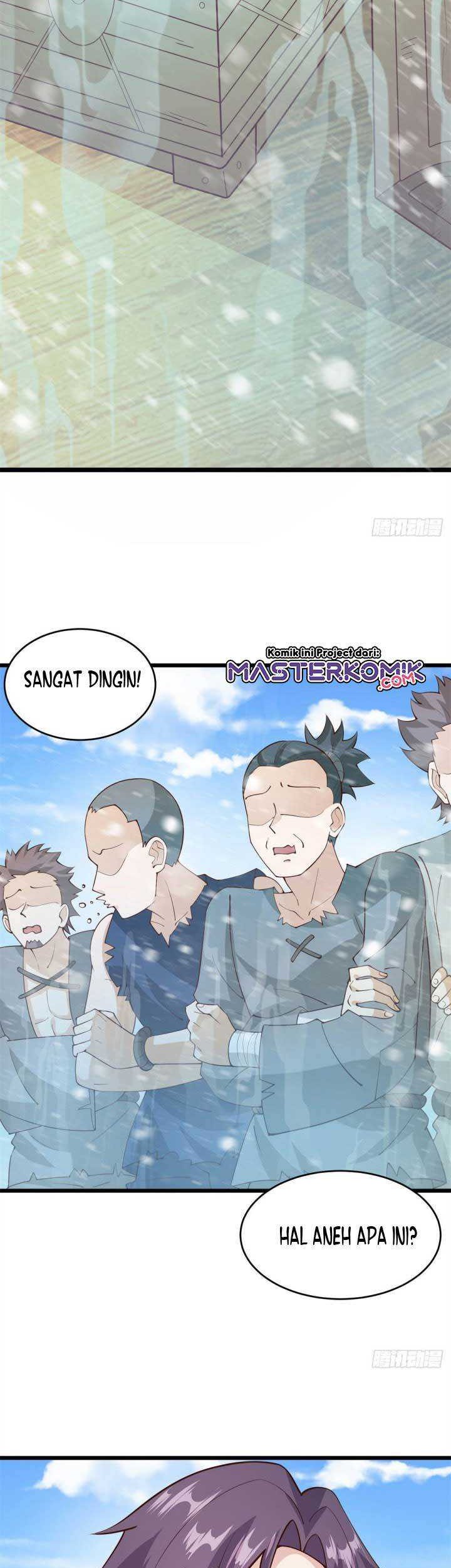 A True Martial World Chapter 04 Gambar 13