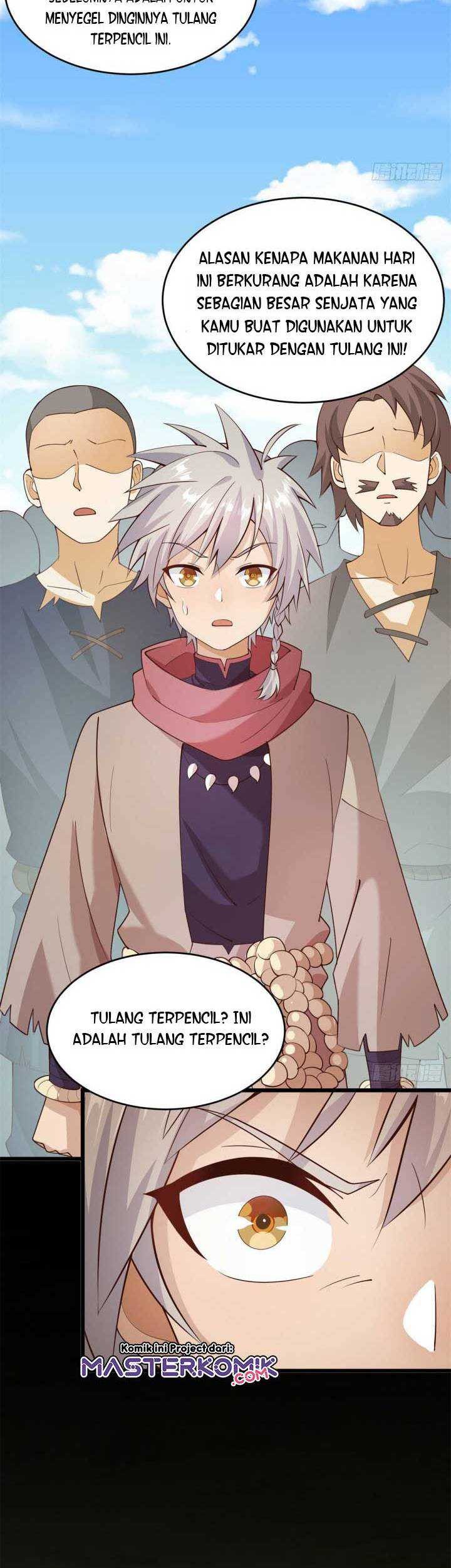 A True Martial World Chapter 04 Gambar 15