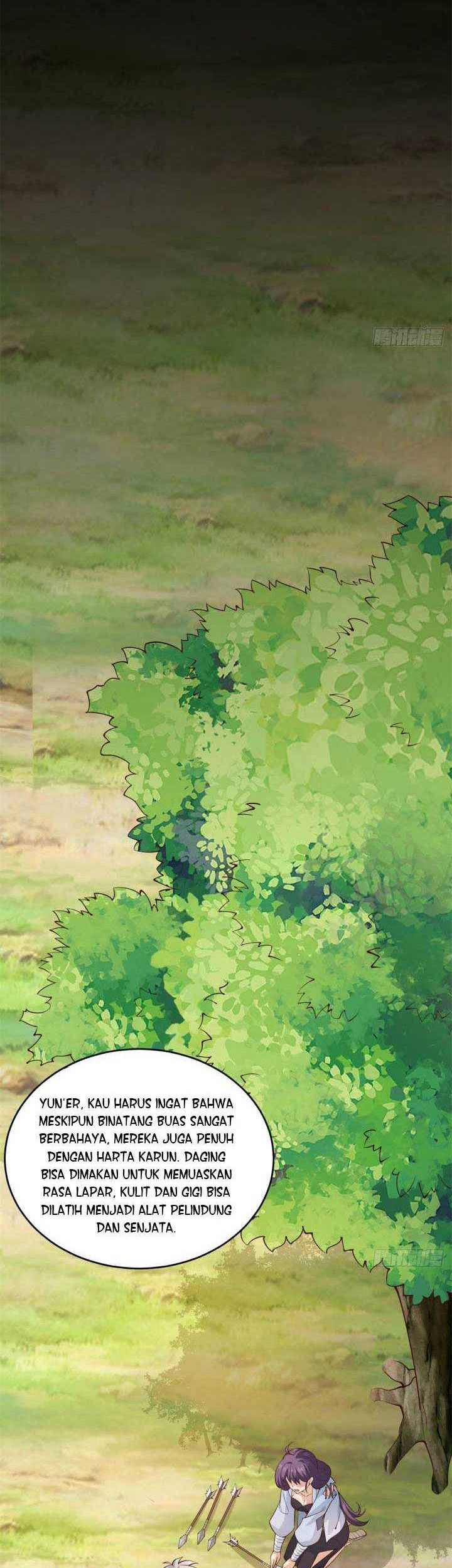 A True Martial World Chapter 04 Gambar 16