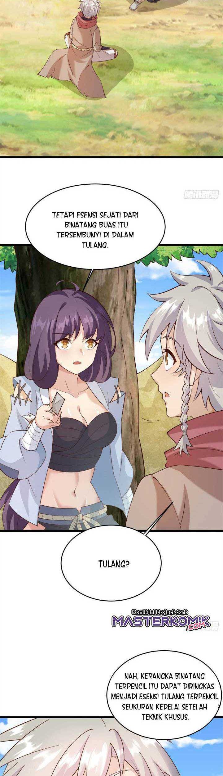 A True Martial World Chapter 04 Gambar 17