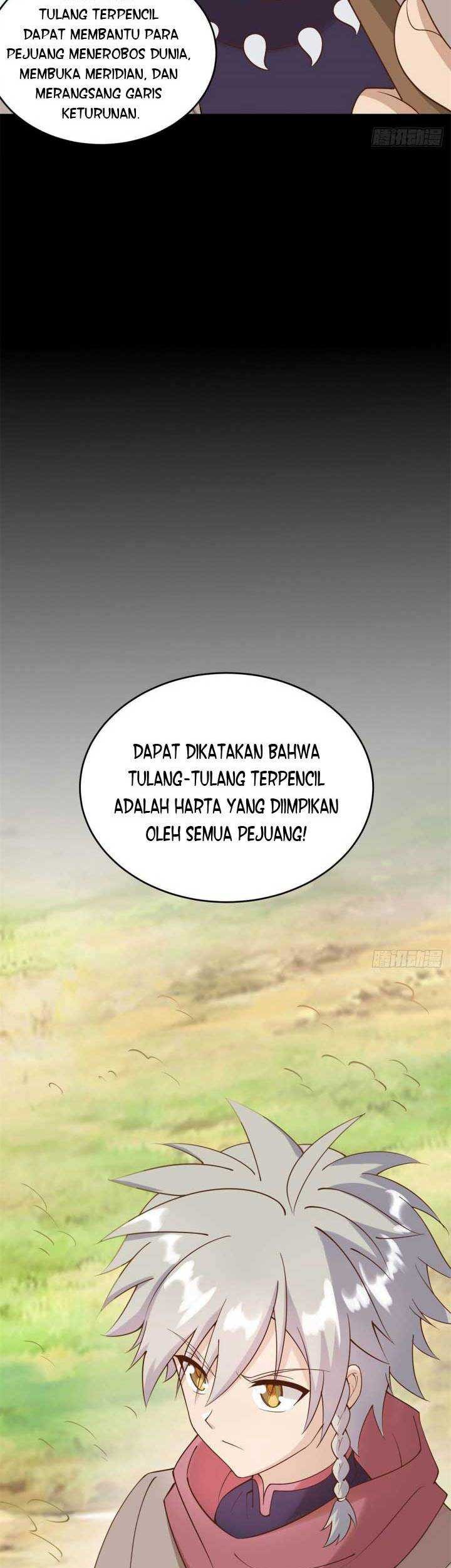 A True Martial World Chapter 04 Gambar 19