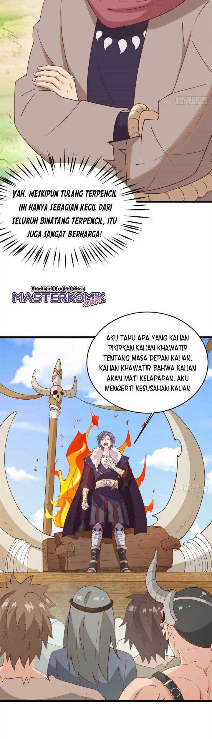 A True Martial World Chapter 04 Gambar 20