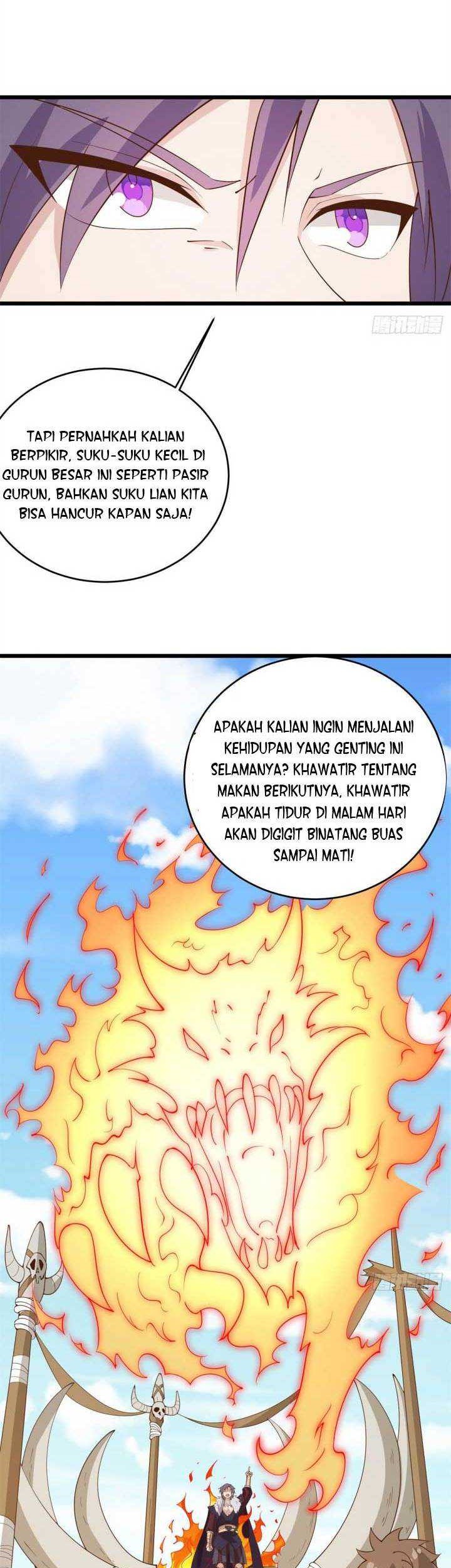 A True Martial World Chapter 04 Gambar 21
