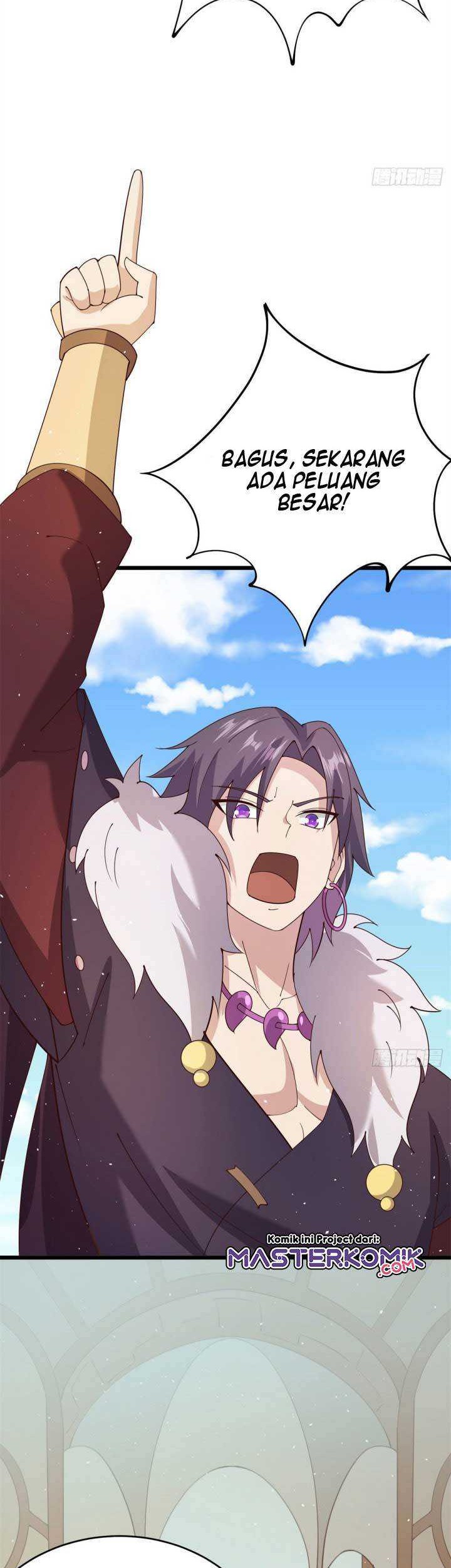 A True Martial World Chapter 04 Gambar 24