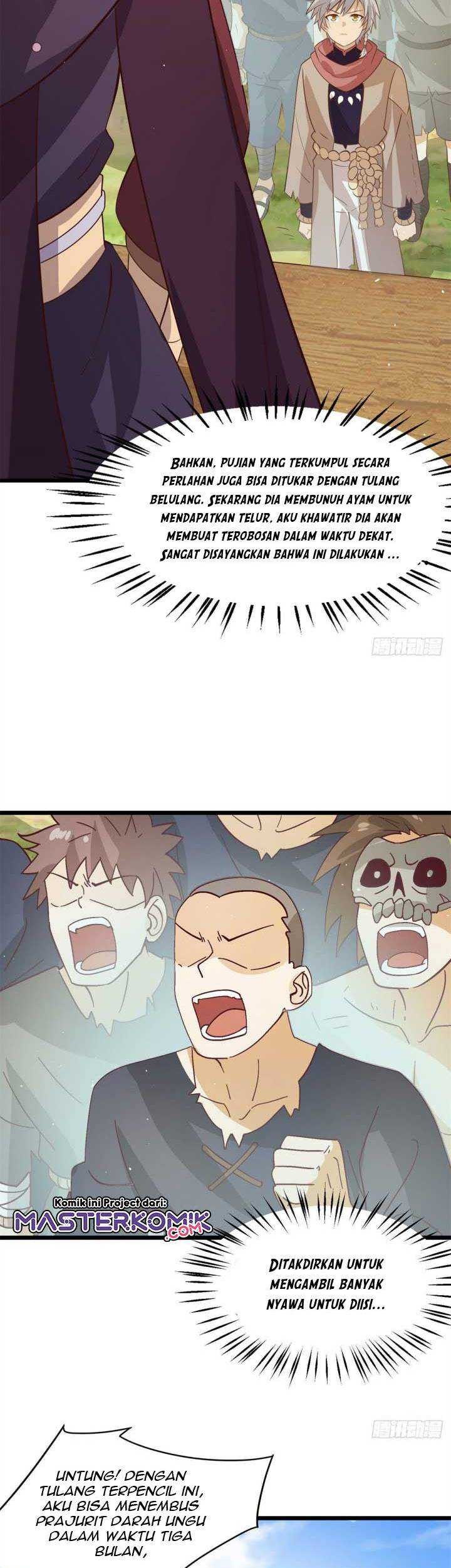 A True Martial World Chapter 04 Gambar 27