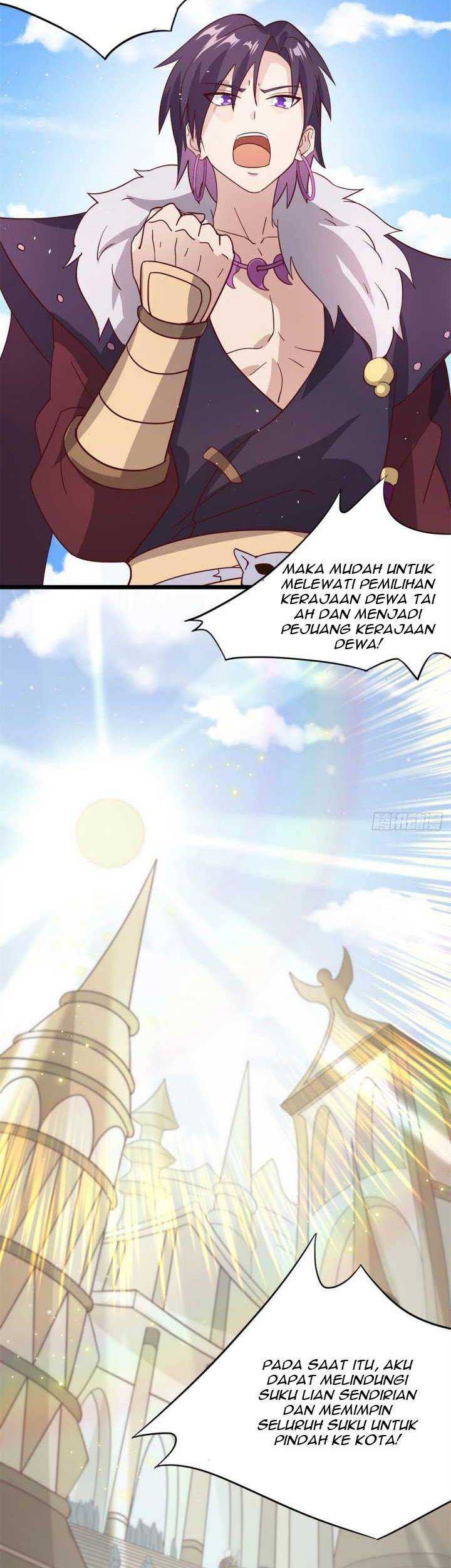 A True Martial World Chapter 04 Gambar 28