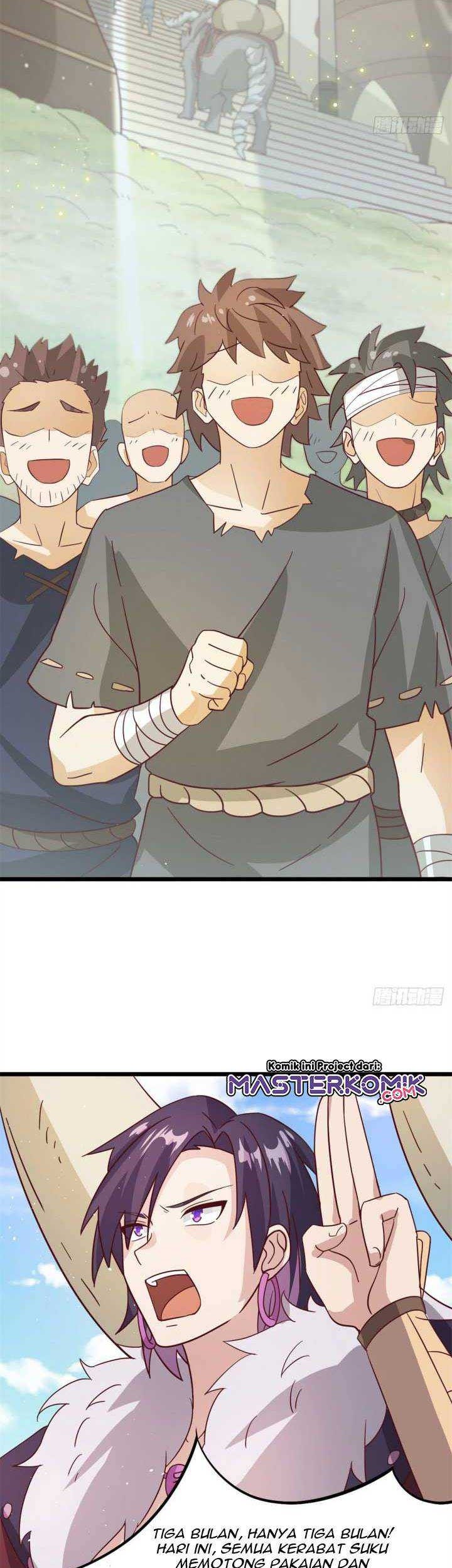 A True Martial World Chapter 04 Gambar 29