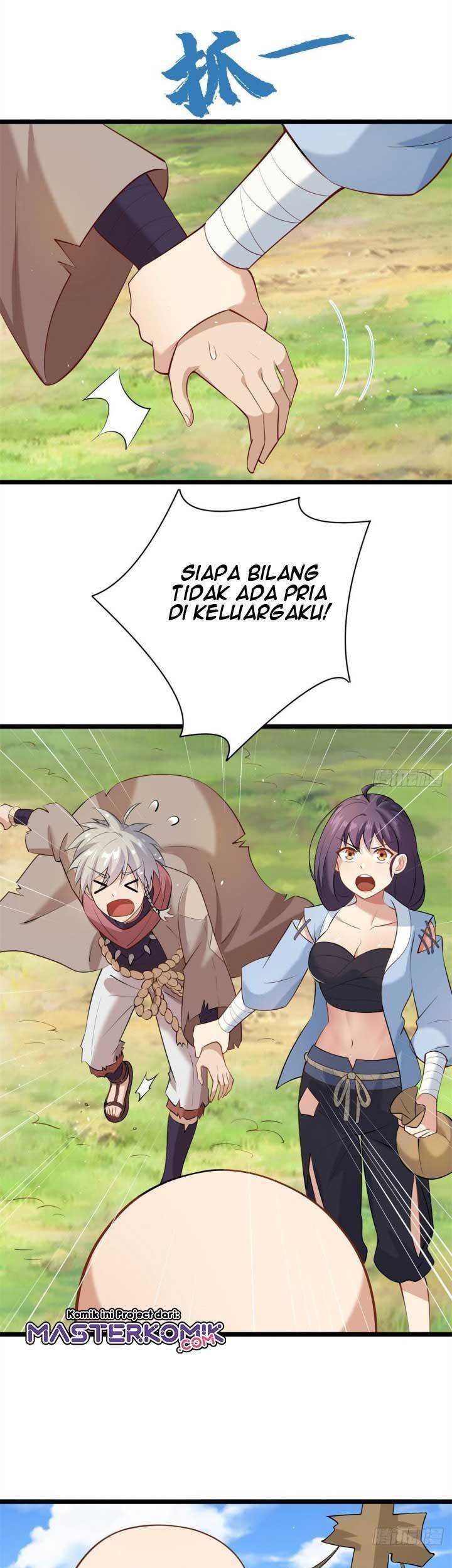 A True Martial World Chapter 03 Gambar 17