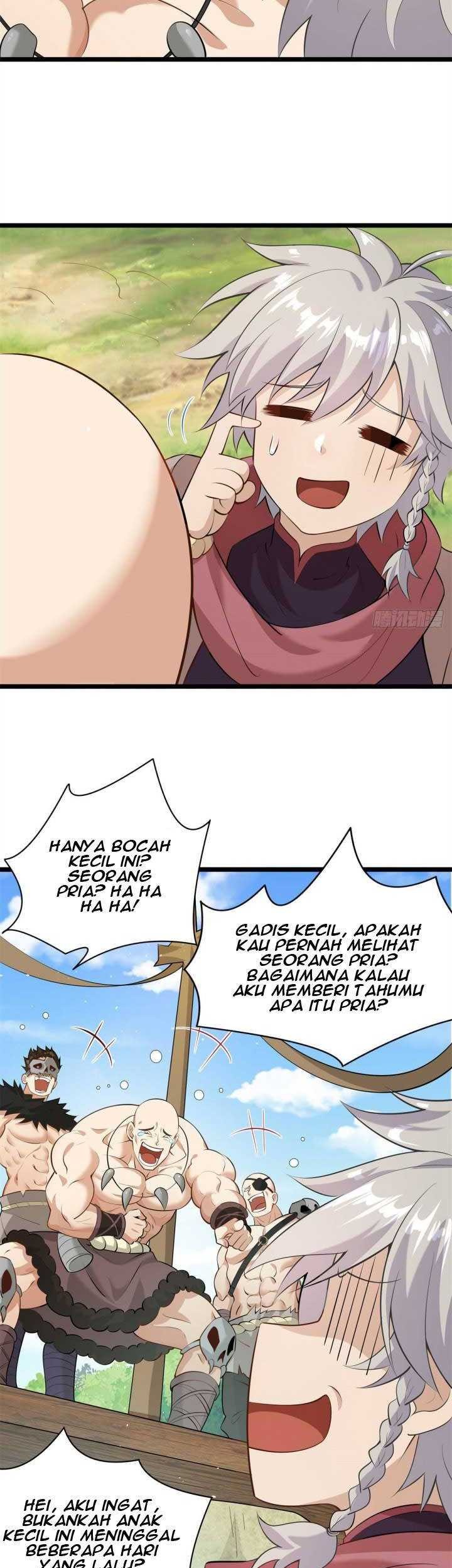 A True Martial World Chapter 03 Gambar 19