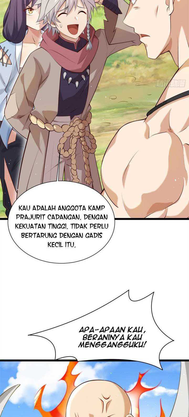 A True Martial World Chapter 03 Gambar 26