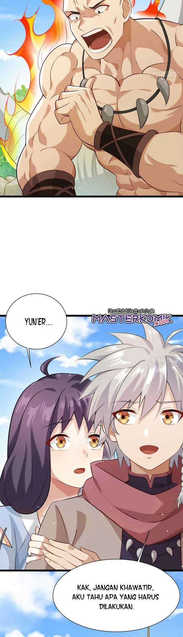 A True Martial World Chapter 03 Gambar 27