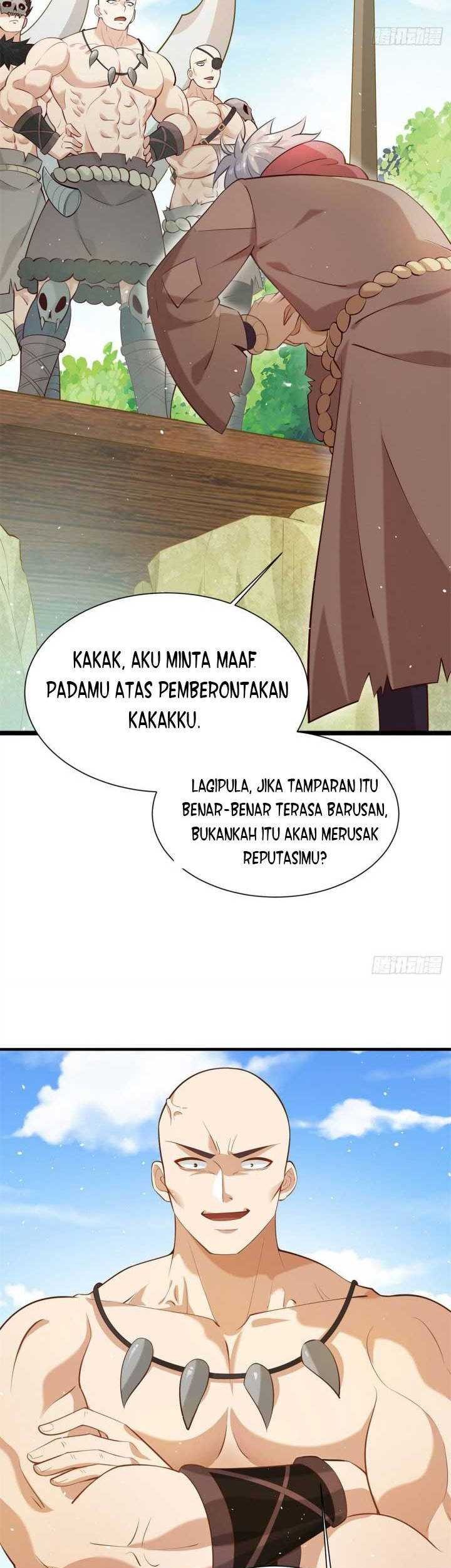 A True Martial World Chapter 03 Gambar 29