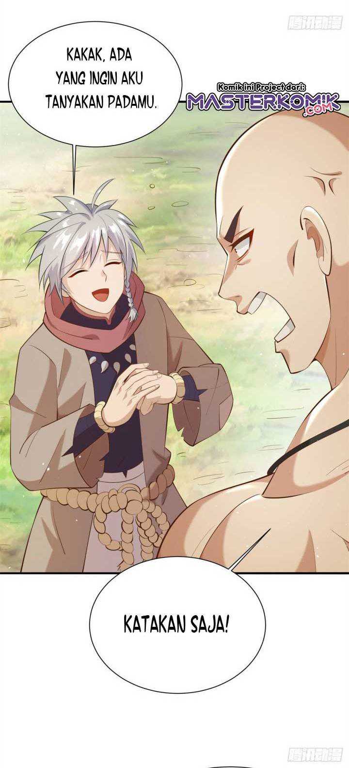 A True Martial World Chapter 03 Gambar 31