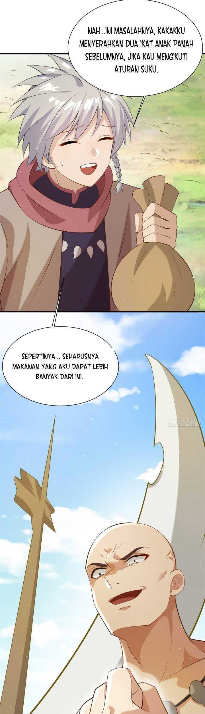 A True Martial World Chapter 03 Gambar 32