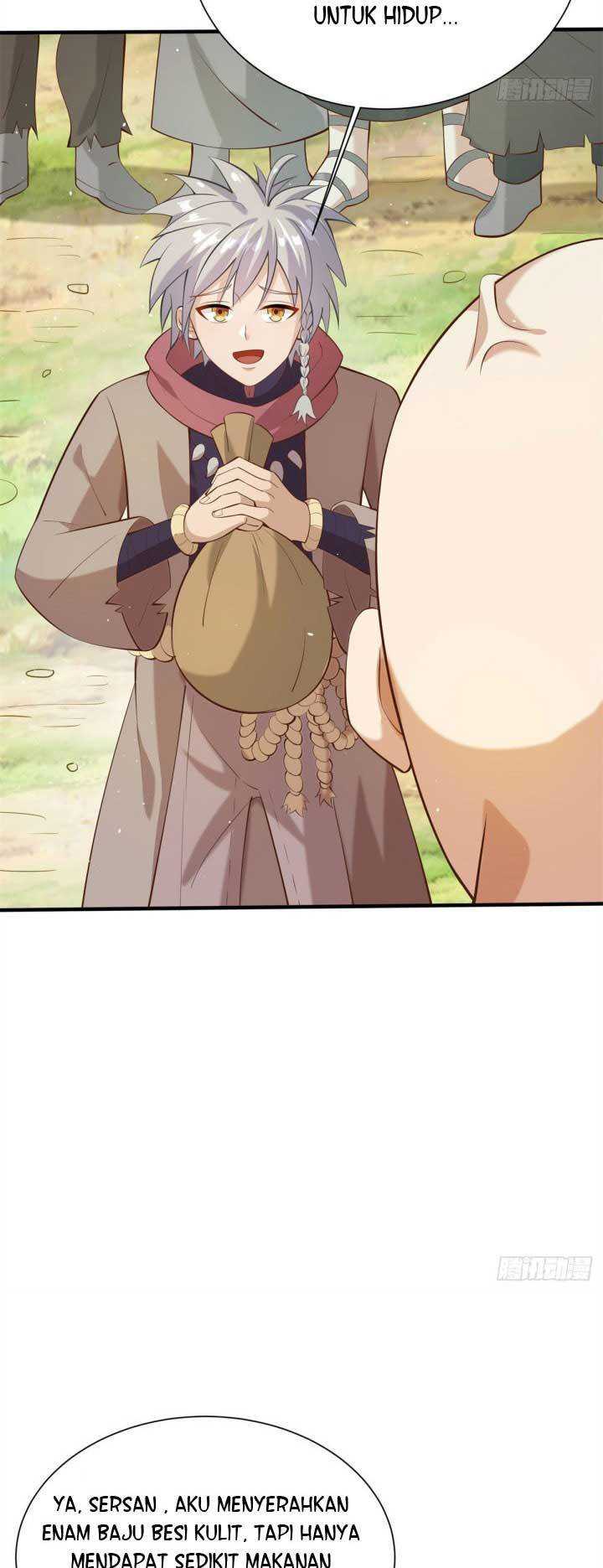 A True Martial World Chapter 03 Gambar 36