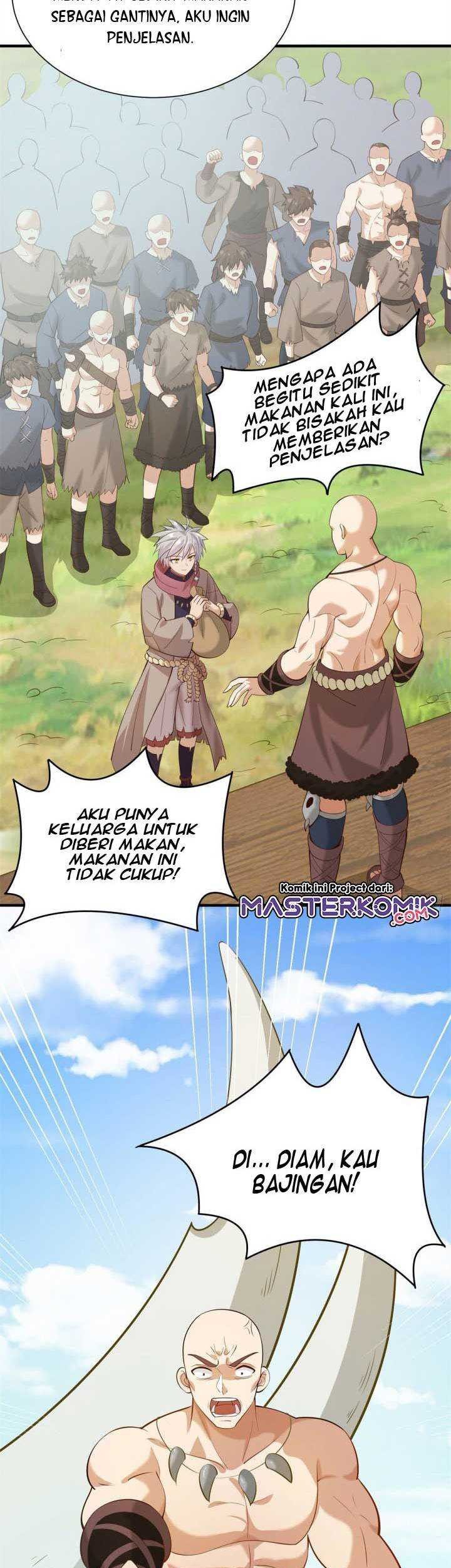 A True Martial World Chapter 03 Gambar 37