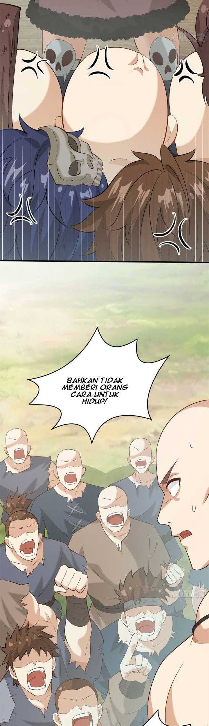 A True Martial World Chapter 03 Gambar 39