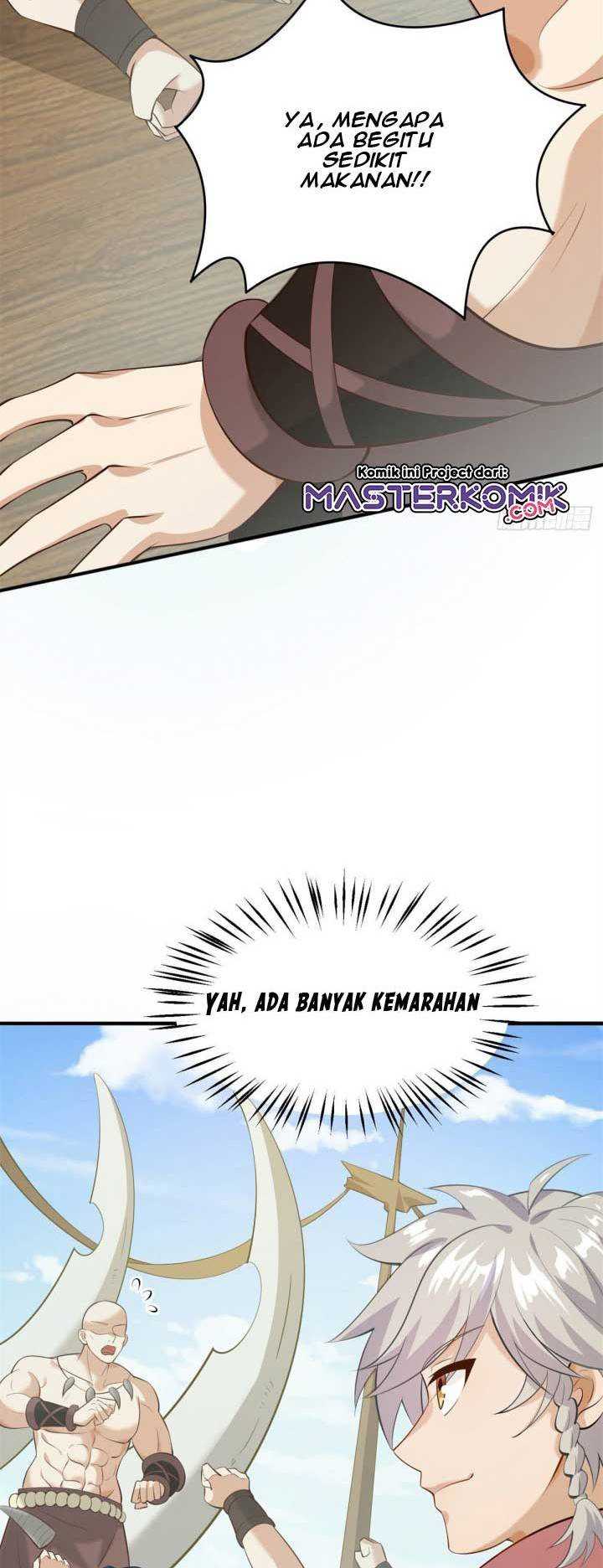 A True Martial World Chapter 03 Gambar 41